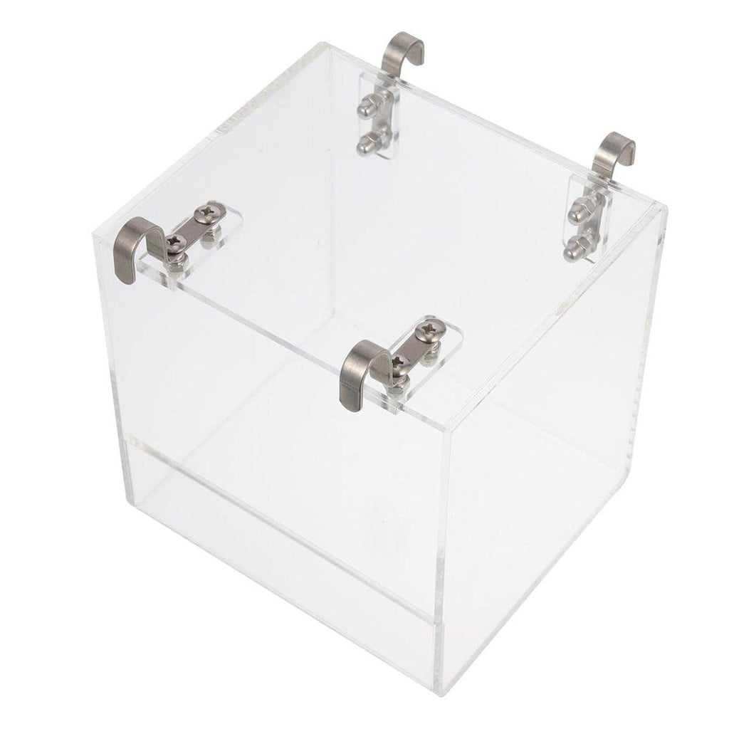 Bird Bathing Box Basin for Birds Outdoor Bathing Pool Bird Shower Basin for Pets