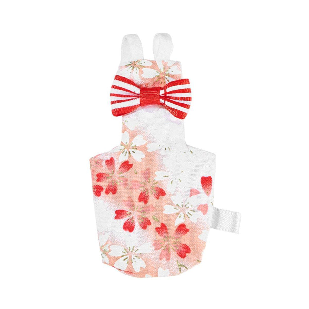 Adjustable Parrot Diaper Bird Flight Suit Tiger Skin Peony Special Supplies - Green-XS